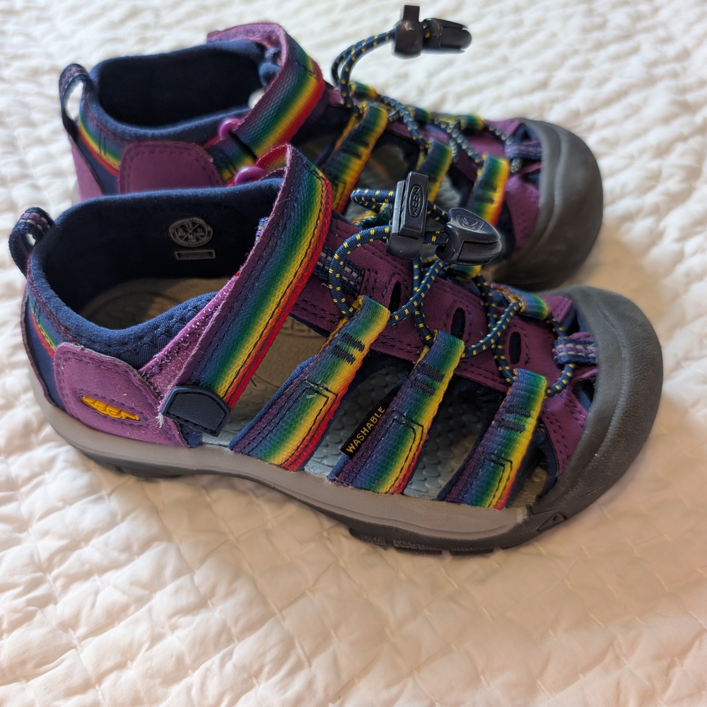 Keen Newport H2 Colorful Kids Sandals